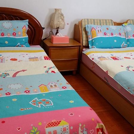 Yilan Xiang Feng Homestay Wujie Exterior photo