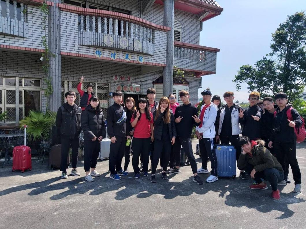 Yilan Xiang Feng Homestay Wujie Exterior photo