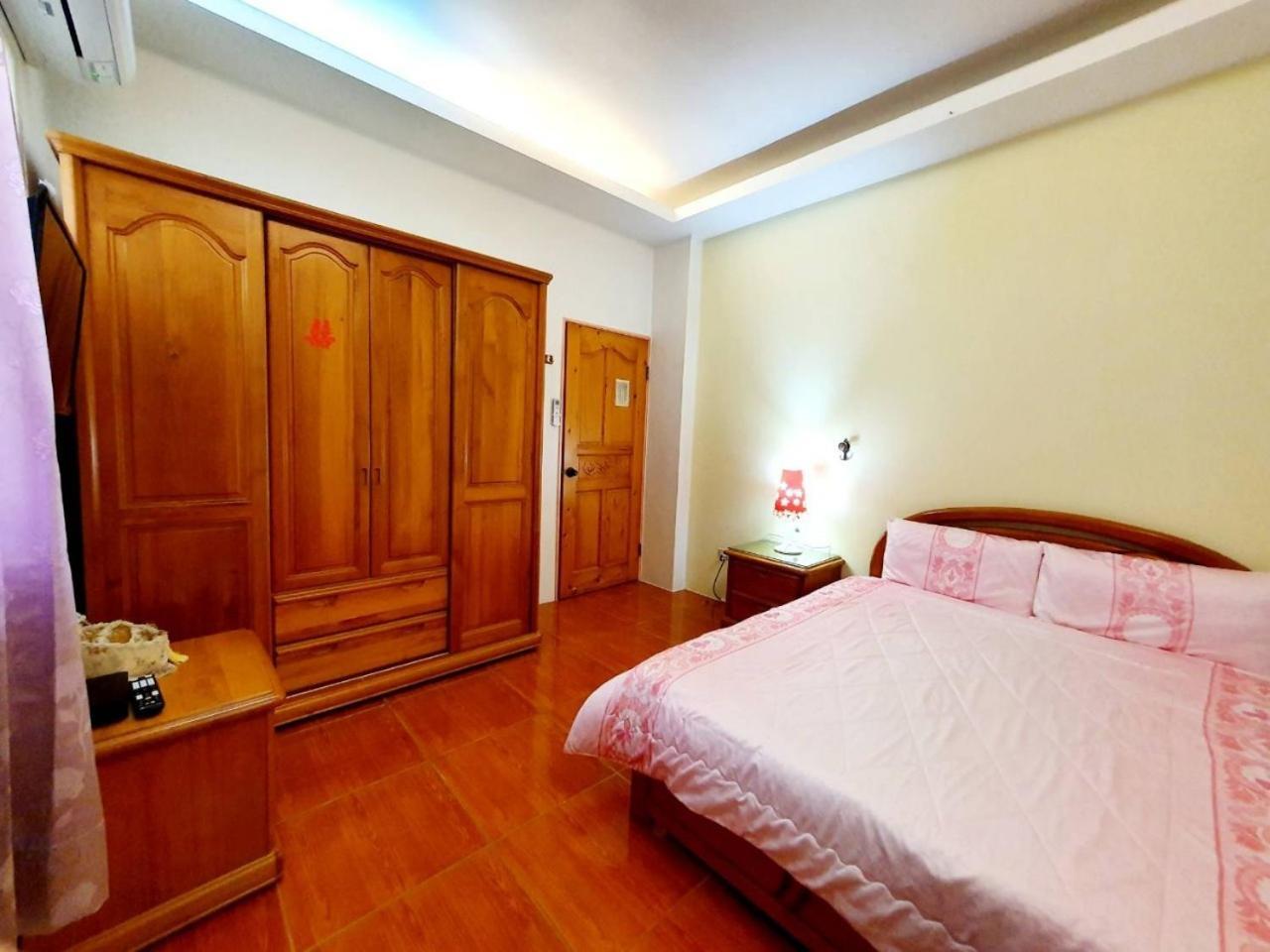 Yilan Xiang Feng Homestay Wujie Exterior photo
