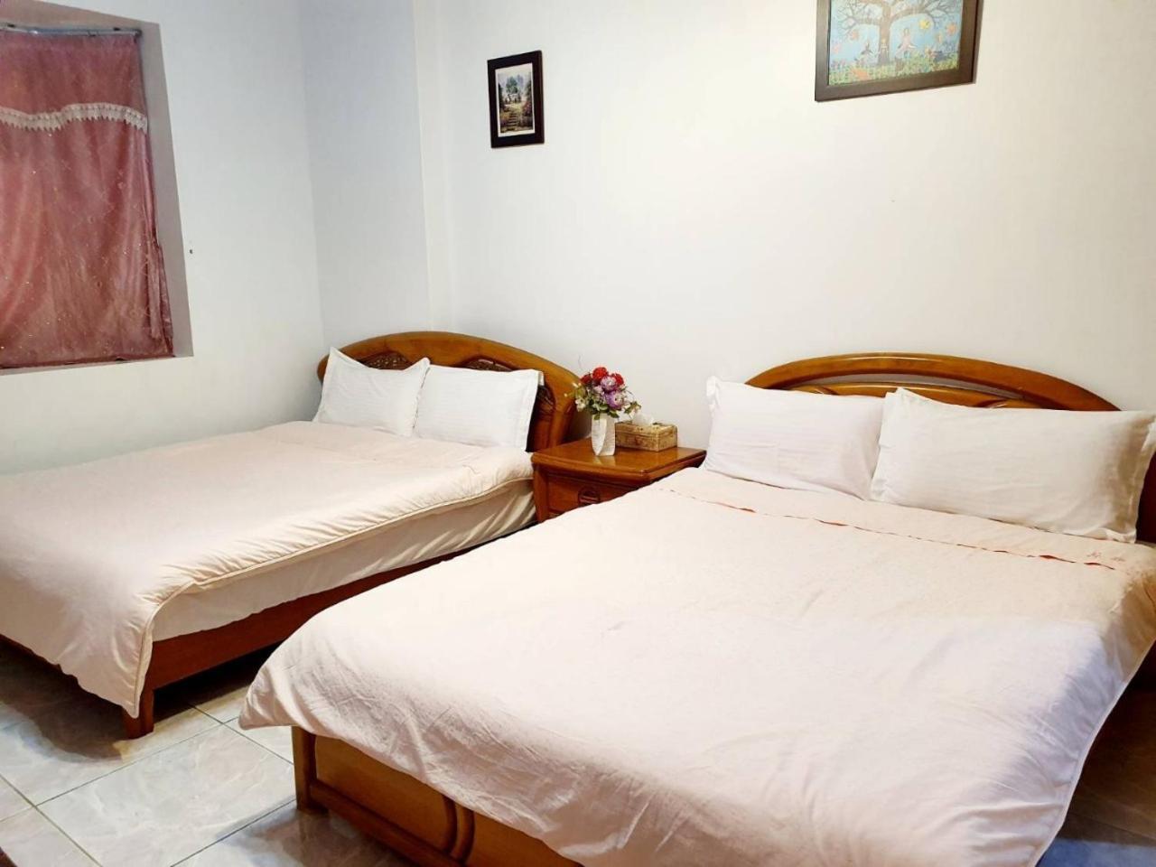 Yilan Xiang Feng Homestay Wujie Exterior photo