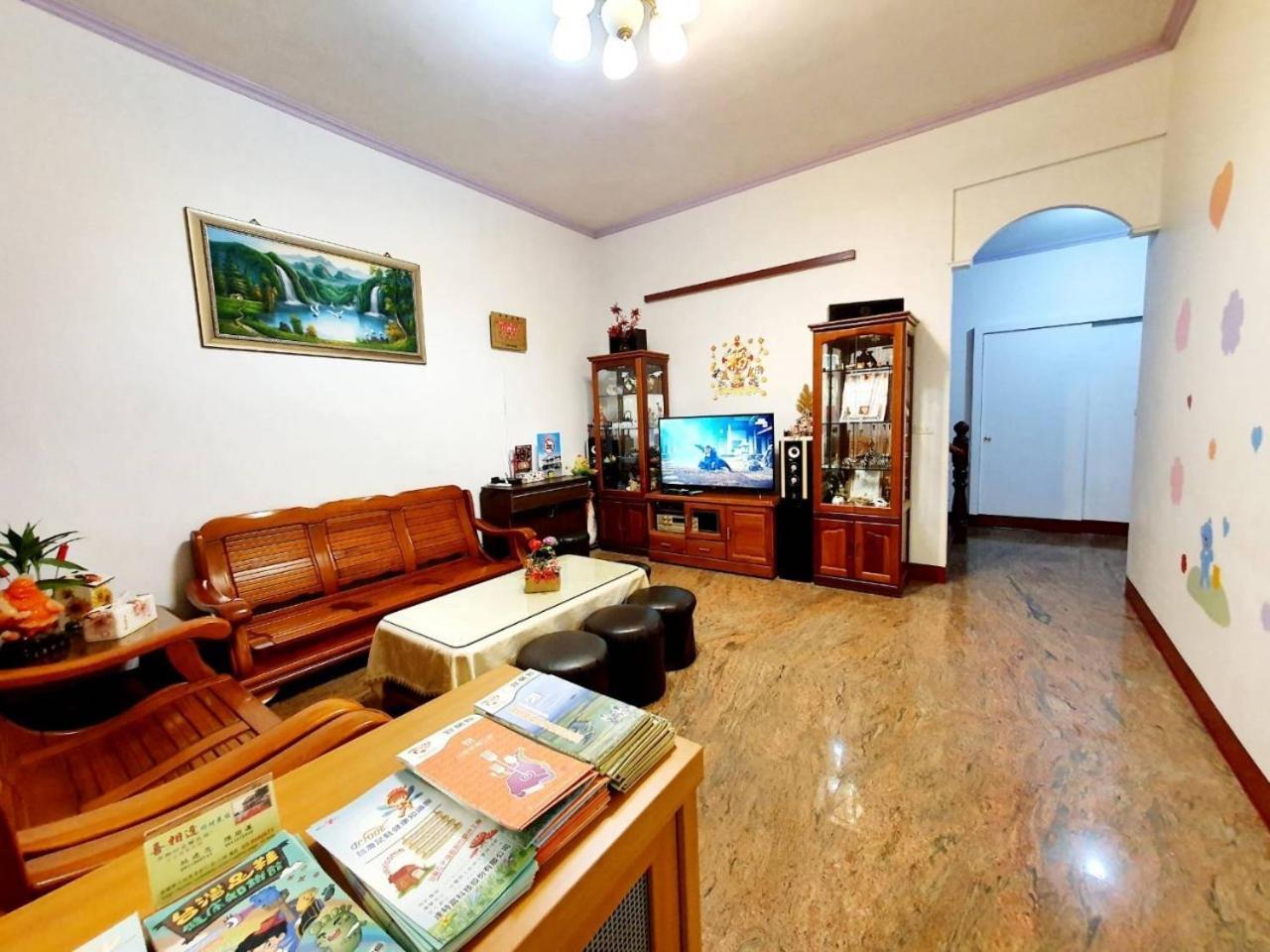 Yilan Xiang Feng Homestay Wujie Exterior photo
