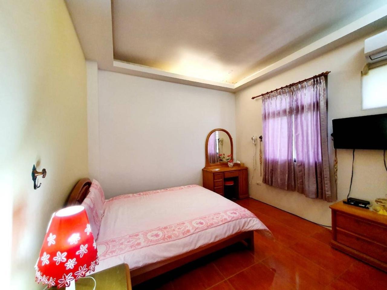 Yilan Xiang Feng Homestay Wujie Exterior photo