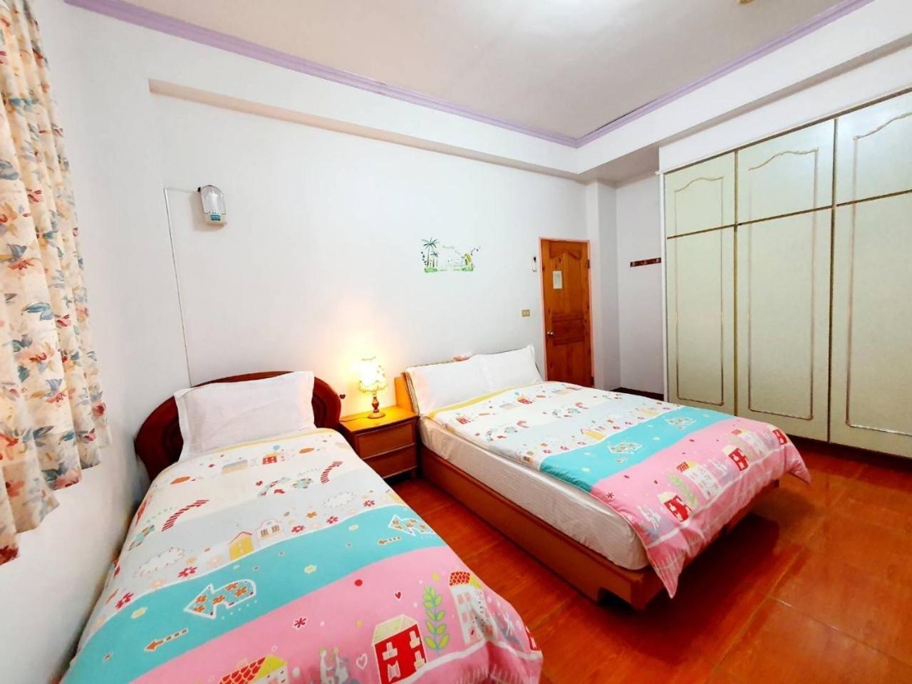 Yilan Xiang Feng Homestay Wujie Exterior photo