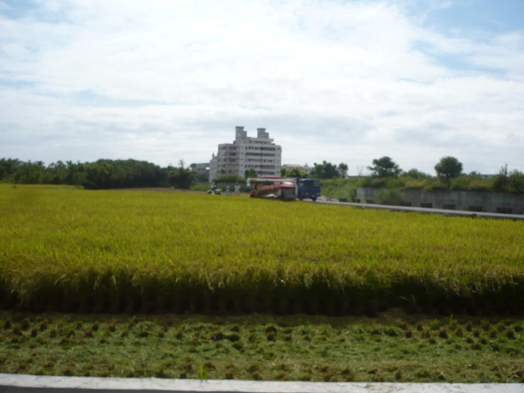Yilan Xiang Feng Homestay Wujie Exterior photo