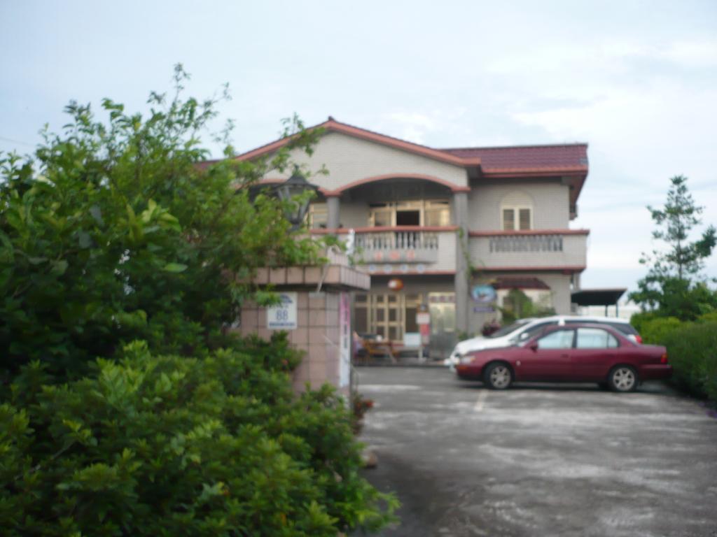 Yilan Xiang Feng Homestay Wujie Exterior photo