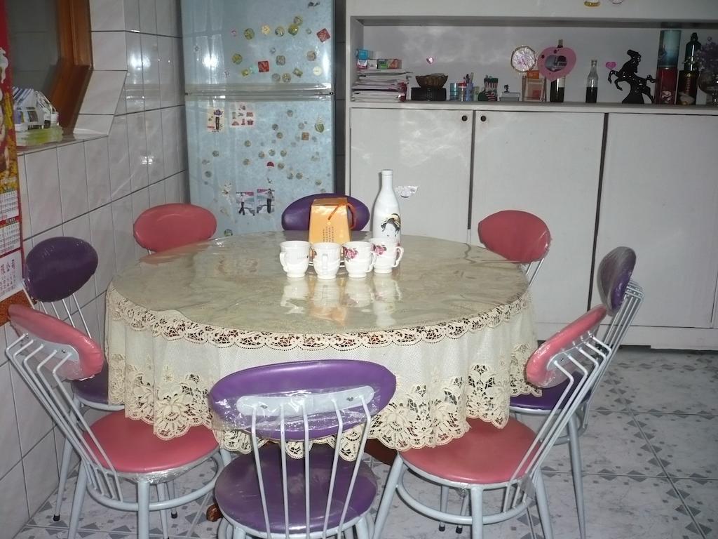 Yilan Xiang Feng Homestay Wujie Exterior photo