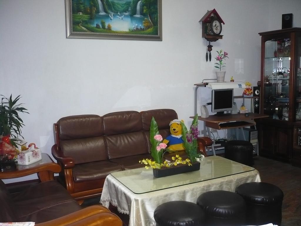 Yilan Xiang Feng Homestay Wujie Exterior photo