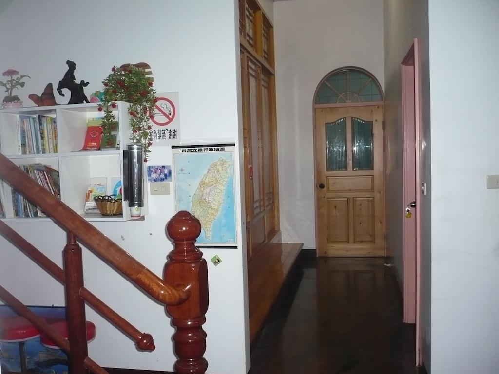 Yilan Xiang Feng Homestay Wujie Exterior photo