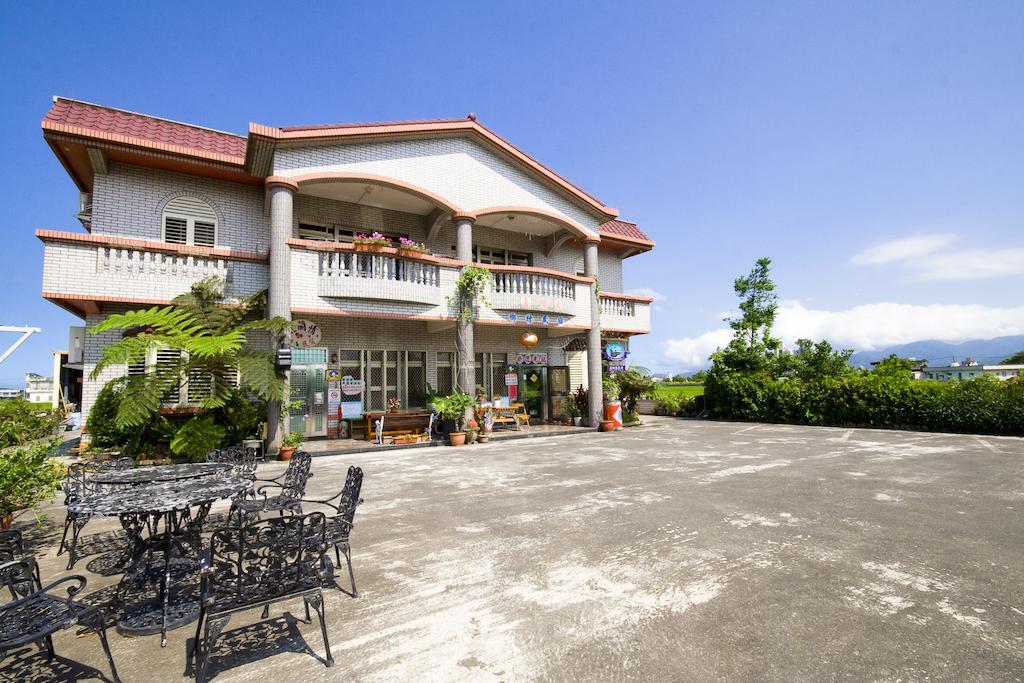 Yilan Xiang Feng Homestay Wujie Exterior photo