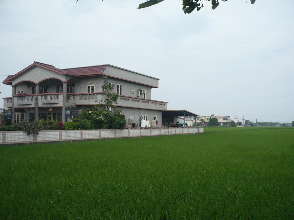 Yilan Xiang Feng Homestay Wujie Exterior photo
