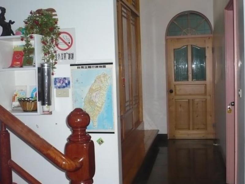 Yilan Xiang Feng Homestay Wujie Exterior photo