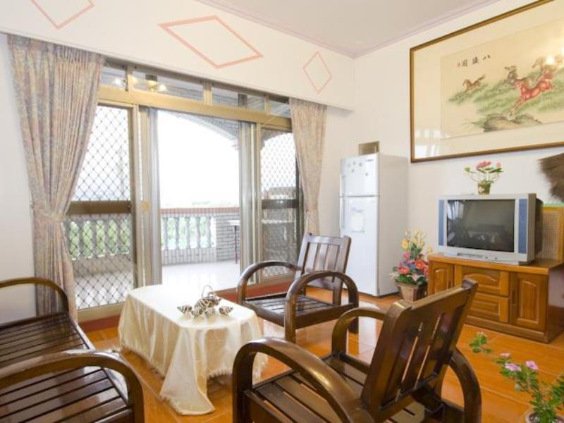 Yilan Xiang Feng Homestay Wujie Exterior photo