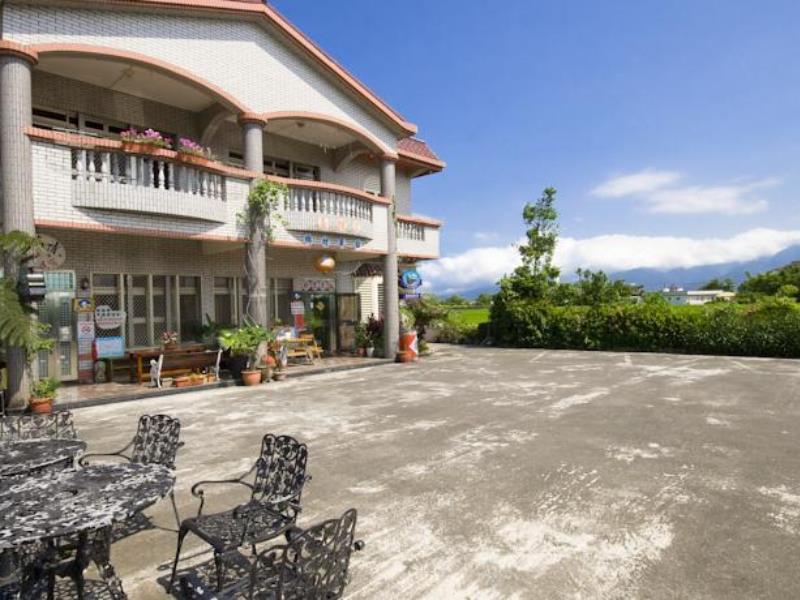 Yilan Xiang Feng Homestay Wujie Exterior photo