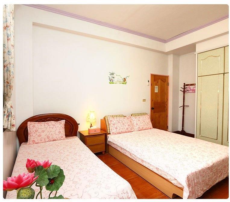 Yilan Xiang Feng Homestay Wujie Exterior photo