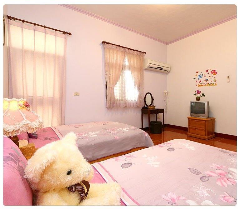 Yilan Xiang Feng Homestay Wujie Exterior photo