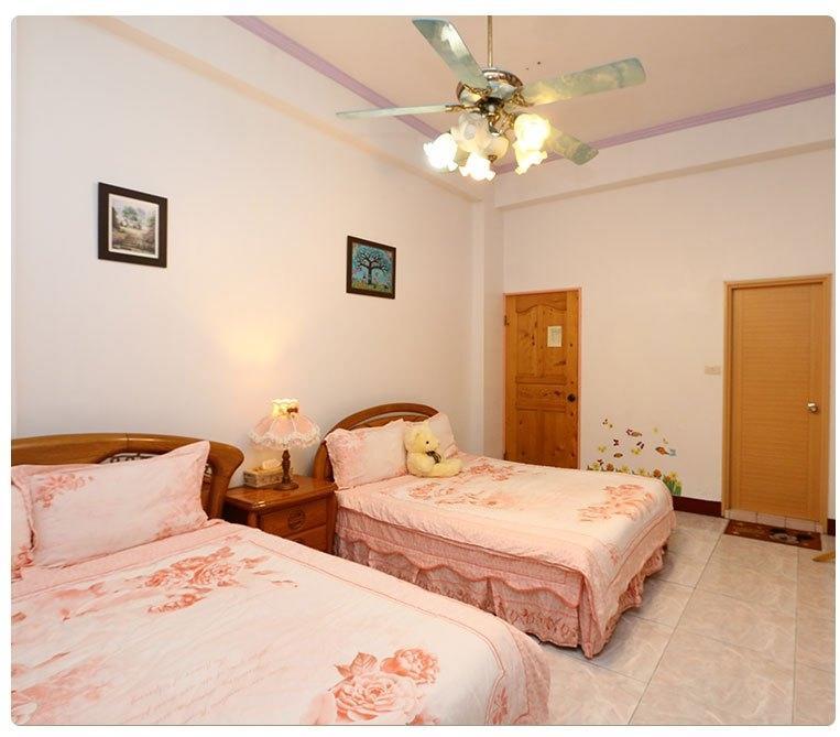 Yilan Xiang Feng Homestay Wujie Exterior photo