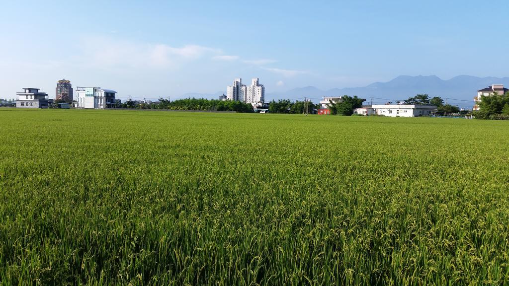 Yilan Xiang Feng Homestay Wujie Exterior photo