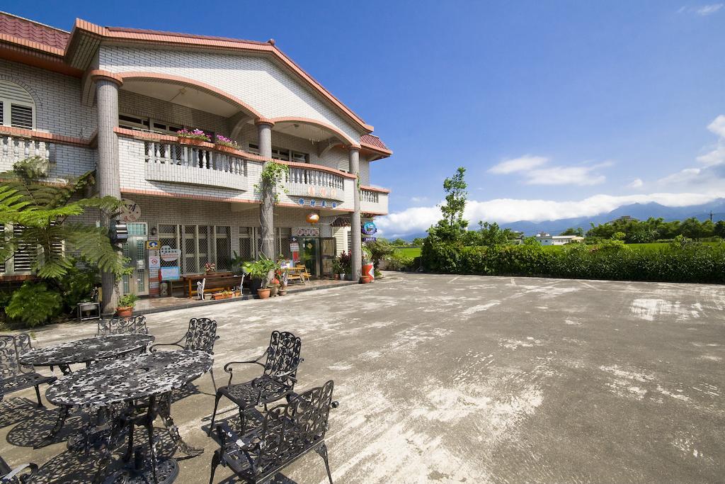Yilan Xiang Feng Homestay Wujie Exterior photo