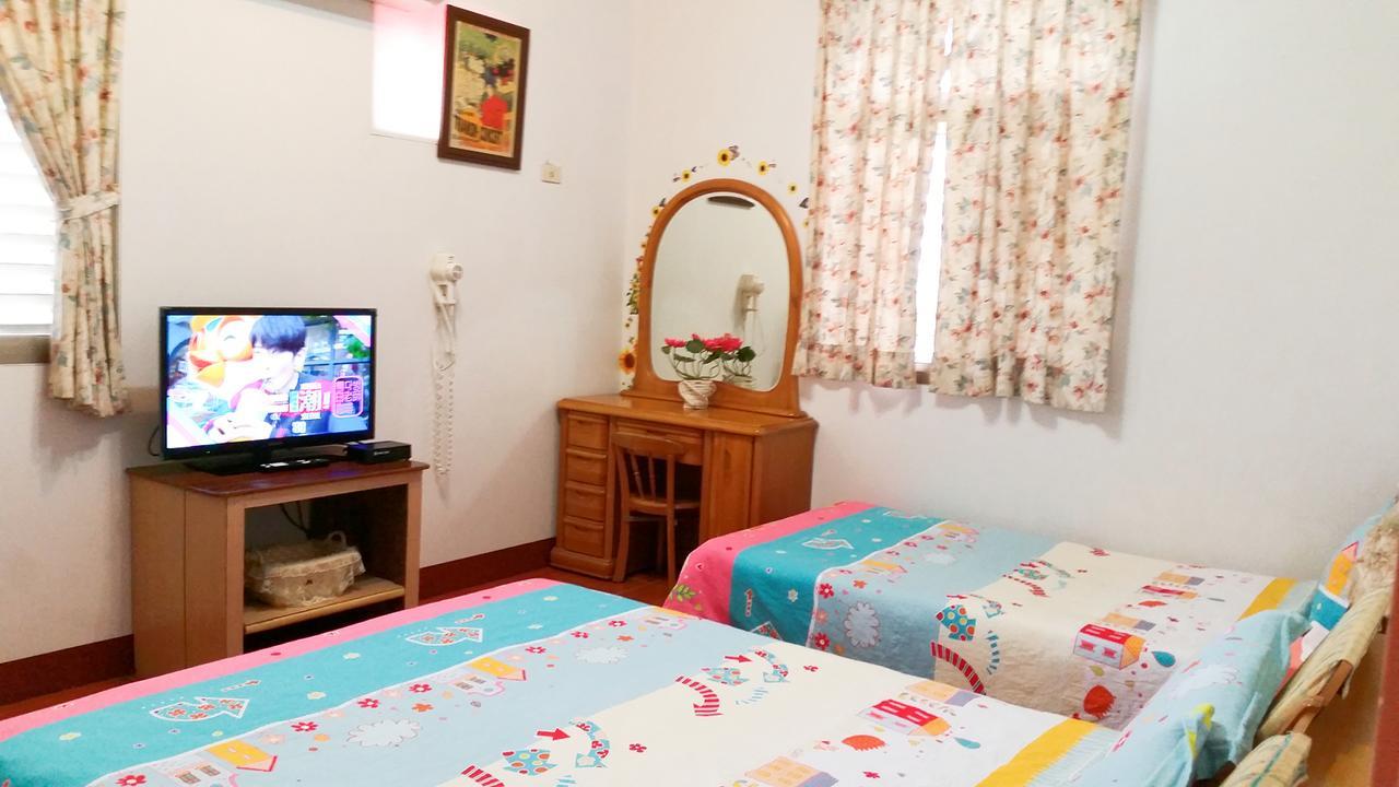 Yilan Xiang Feng Homestay Wujie Exterior photo