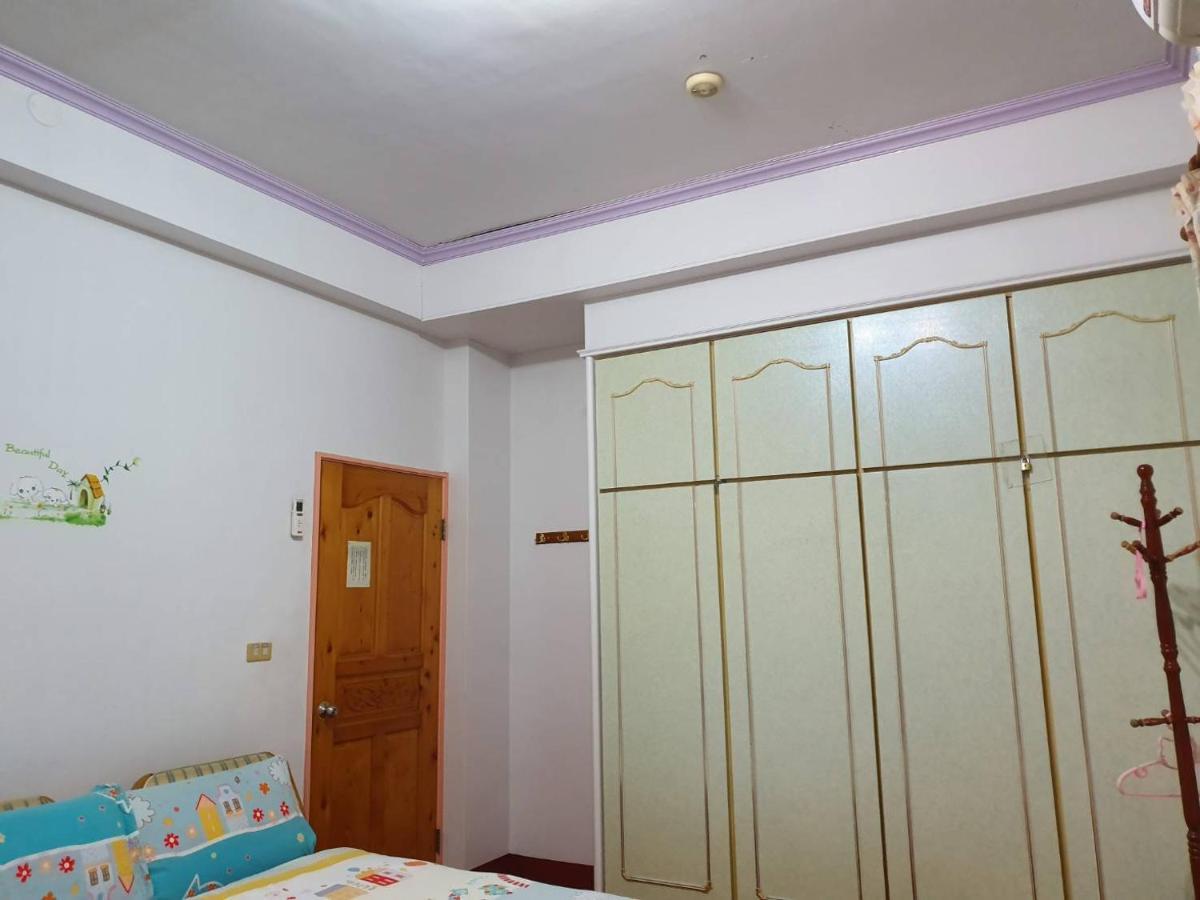 Yilan Xiang Feng Homestay Wujie Exterior photo